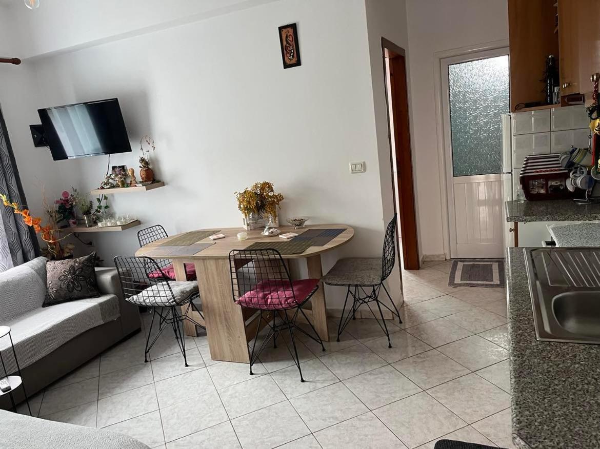 Mimoza Apartments Sarande Exterior photo